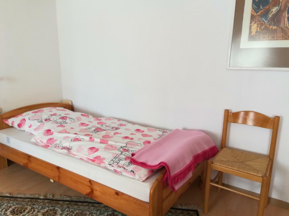 דיאז Ferienhaus Am Park מראה חיצוני תמונה