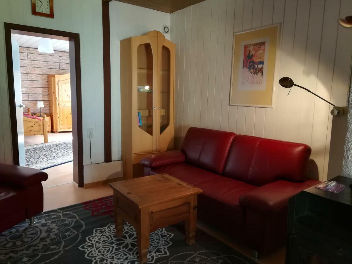 דיאז Ferienhaus Am Park מראה חיצוני תמונה